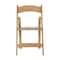Flash Furniture Holden Commercial Grade Oak Solid Wood Folding Dining Chair ZH-8005-3-OAK-GG - alternate 9